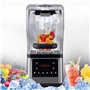 pealiritansemen Blender Électrique À Smoothies De 2200 W