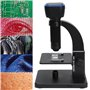 Ensemble de Caméras de Kit de Microscope de L'industrie 2000x Microscope electronique WiFi Caméra de Microscope HD WiFi/USB Loup
