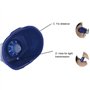 Guide de Gouttes Oculaires Portable, Aide à l'applicateur, Outil de Support de Bouteille, Accessoire de Soins à Domicile, Aide a