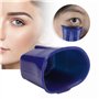 Guide de Gouttes Oculaires Portable, Aide à l'applicateur, Outil de Support de Bouteille, Accessoire de Soins à Domicile, Aide a