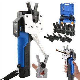 JMbpkduHs Outil D'évasement électrique avec Mandrins 5/8