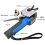 JMbpkduHs Outil D'évasement électrique avec Mandrins 5/8, Outil D'évasement en Cuivre, Jauge D'évasement Havc 1/4"-3/4", Outil D