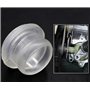 Bettecso Kit de réparation de moyeu de câble de levier de vitesse manuel compatible avec VW 3 pièces