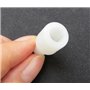 8 x lot de clips de boulon régulateur de porte arrière et fenêtre pour vitre de voiture, compatible avec VW, Seat, Skoda 6N08395