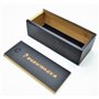 Bushwacka Étui à lunettes de soleil Boîte en bois Boîte au trésor Coffre au trésor, Boîte cadeau en bois Boîte cadeau pour petit