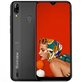 Blackview A60 Pro (4G) 3GB/16GB Interstellar Black