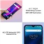 Blackview A60 Pro (4G) 3GB/16GB Interstellar Black