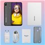 Blackview A60 Pro (4G) 3GB/16GB Interstellar Black