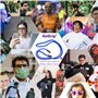 GoGrip Cordon de lunettes sécurisé – Cordon de lunettes et cordon de lunettes - Noir - Taille unique - Petite