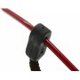 GoGrip Cordon de lunettes sécurisé – Cordon de lunettes et cordon de lunettes - Noir - Taille unique - Petite