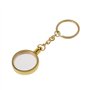 lijun 27mm porte-monnaie commémoratif porte-clés médaillon porte-clés pendentif pièce de monnaie souvenir