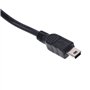 luosh Câble USB IFC-400PCU pour appareils Photo et caméscopes Canon Interface vidéo Powershot