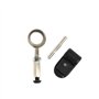 RCTGPGJAC Boucle de Verrouillage d'arbre Compatible for Xiaomi Compatible for Les pièces de Scooter MIJIA M365 1S Pro Crochet de