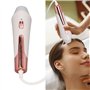 Diagnostic de la Peau Analyseur de Peau à Lumière LED 2MP pour Beaty Salon