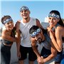 Bandeau absorbant la transpiration pour sports de plein air, hockey sur glace, idéal pour le tennis, la course, le cyclisme, etc