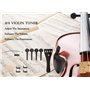 Kit de Poteau Sonore pour Violons de