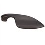 Pièces de Violon 4/4, Chevilles de Réglage en ébène, Embout de Mentonnière avec Accordeurs, Kit de Poteau Sonore pour Violons de