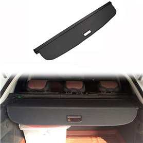 KLFDT Voiture Étagère Arrière Rétractable De Coffre Filets pour Audi Q7 2010 2011 2012 2013 2014 2015