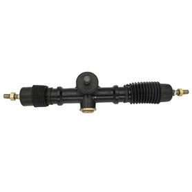 MayNuo 470mm M12 Direction assistée pignon crémaillère Assy adapté for ATV UTV pièces de vélo Quad dérive Trike vélo Bricolage C