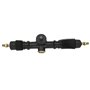 MayNuo 470mm M12 Direction assistée pignon crémaillère Assy adapté for ATV UTV pièces de vélo Quad dérive Trike vélo Bricolage C