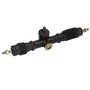 MayNuo 470mm M12 Direction assistée pignon crémaillère Assy adapté for ATV UTV pièces de vélo Quad dérive Trike vélo Bricolage C