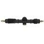 MayNuo 470mm M12 Direction assistée pignon crémaillère Assy adapté for ATV UTV pièces de vélo Quad dérive Trike vélo Bricolage C