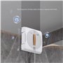 Nettoyant vitres robotisé liquide 2 x 230 ml – Solution de nettoyage multi-surfaces for vitres – Compatible avec ECOVACS Winbot 