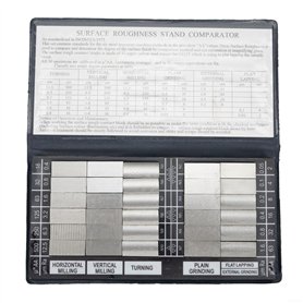 NOYGRNH 1 Jeu de jauges de rugosité Surfa*
