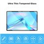 ZTAOOPOU (2 Pièces Verre Trempé Pour Blackview Tab 30 WIFI (10.1") Protection Écran HD Transparent Film Protecteur d'écran Black