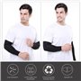 Manche à Bras UV Protection Solaire Solide Refroidissement Men de Refroidissement Couvercle du Bras d'été pour Le Cyclisme de ra