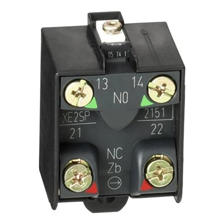 CIJIAOPOYU Interrupteur de Fin de Course XE2SP XE2SP2151