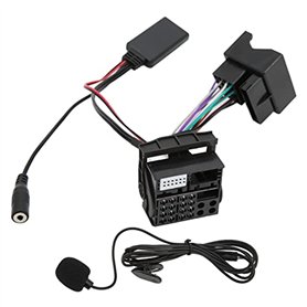 Pizgear Adaptateur Bluetooth for Voiture