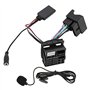 Pizgear Adaptateur Bluetooth for Voiture