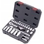 Kraftwerk Coffret de douilles basic line 3/8 kraftwerk - 26 pièces - 204.102.100