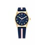 Tommy Hilfiger Kids Montre Mixte Analogique Quartz avec Bracelet Silicone 1720037