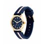 Tommy Hilfiger Kids Montre Mixte Analogique Quartz avec Bracelet Silicone 1720037