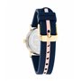 Tommy Hilfiger Kids Montre Mixte Analogique Quartz avec Bracelet Silicone 1720037