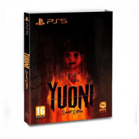 Yuoni - Sunset Edition Jeu PS5 42,99 €