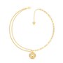Collier Femme Guess UBN70001 20 cm