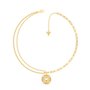 Collier Femme Guess UBN70001 20 cm