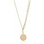 Collier Femme Guess UBN70001 20 cm