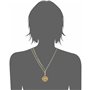 Collier Femme Guess UBN70001 20 cm