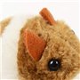 Souris à corde vibrante interactive en peluche pour chats, chatons, animaux domestiques Katzenspielzeug avec Katzentunnel