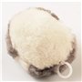 Souris à corde vibrante interactive en peluche pour chats, chatons, animaux domestiques Katzenspielzeug avec Katzentunnel