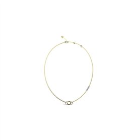 Pendentif Femme Guess JUBN04509JWYGT-U Doré