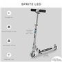 Trottinette Micro SA0216 Argenté