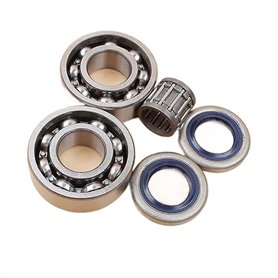 Remplacement du piston du cylindre