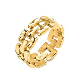 Bague Femme Stroili 1694716 Doré