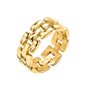 Bague Femme Stroili 1694716 Doré