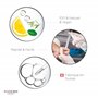 PODERM - MYCOSE PIEDS ATHLETES SPRAY TEA TREE 3en1 | Désodorisant (anti odeur), anti transpirant et purifiant | Élimine 99,9% de